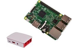 Raspberry Pi 3 Model B