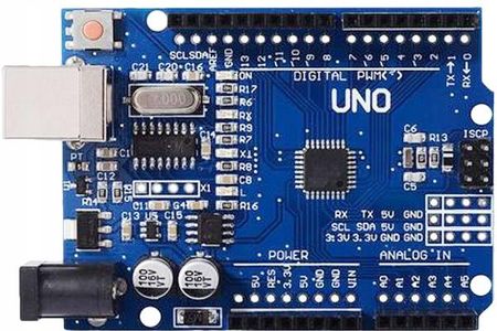 Arduino Uno R3 ATMega328 - CH340 klon