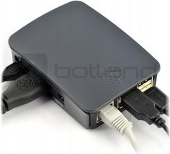 Zdjęcie Raspberry Pi 3 B+ WiFi czarny - Kluczbork