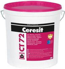 Ceresit Ct 72 Tynk Silikatowy Grupa E Uziarnienie 2,0 Mm