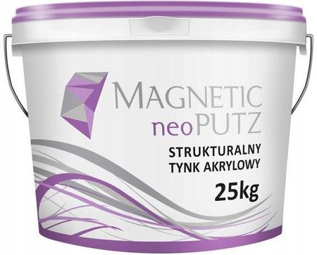 Magnetic Tynk Silikonowy Neo Putz 1,5 Mm 25Kg