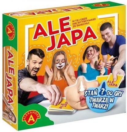 Alexander Ale Japa 2116