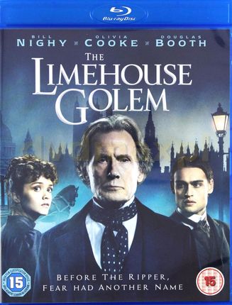 The Limehouse Golem (Golem z Limehouse) (EN) [Blu-Ray]