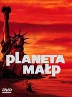 Planeta Małp (Planet of the Apes) (1968) (DVD)