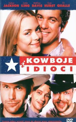 Kowboje I Idioci (Lone Star State Of Mind) (DVD)