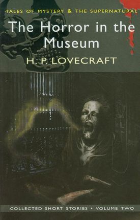 HORROR IN THE MUSEUM