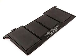 MicroBattery zamiennik 4 Cell Li-Pol 7.3V 4.8Ah do Macbook Air 11& A1370 Late 2010 (MBXAP-BA0003)