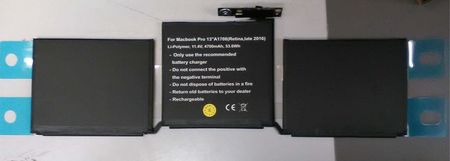 MicroBattery do Macbook Pro 13& 6 Cell Li-Pol 11.1V 4.7Ah (MBXAP-BA0033)