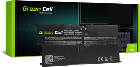 Green Cell 45N1700 45N1701 45N1702 45N1703 do Lenovo ThinkPad X1 Carbon 2nd Gen