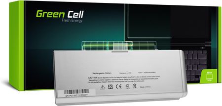 Green Cell A1280 do Apple MacBook 13 A1278 Aluminum Unibody (Late 2008)