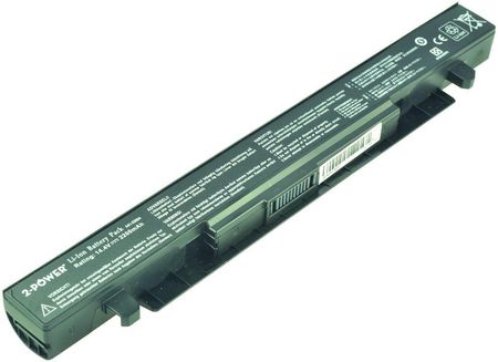 2-Power Bateria Asus A450, A550, F450, F550, K450, P450 A41-X550 14.4V 2200mAh 2-Power (CBI3386A)