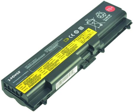 2-Power Bateria Lenovo ThinkPad T430, T430i 45N1001 10.8V 5200mAh 2-Power (CBI3402A)