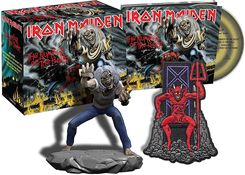 Płyta kompaktowa Iron Maiden: The Number Of The Beast [CD] - zdjęcie 1