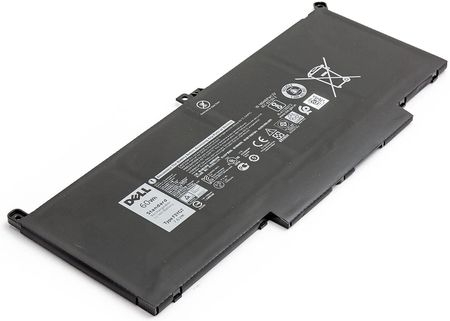 Dell Oryginalna bateria Dell DM3WC F3YGT Latitude 7280, 7480, E7480 (DM3WC)