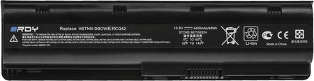 Rdy Bateria MU06 do HP Compaq 635 650 655 Pavilion G6 G7 Presario CQ62 - zdjęcie 3