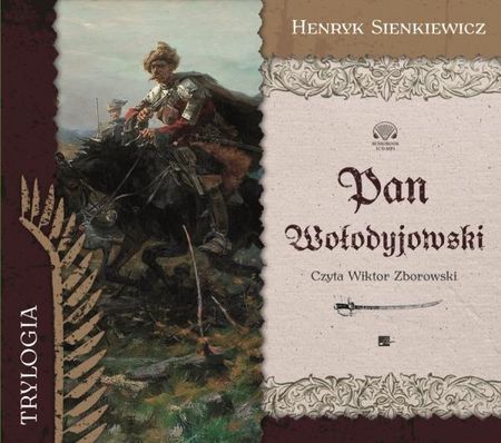 Pan Wołodyjowski. Audiobook