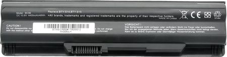 bateria Oem Msi CR650, A6500 BTY-S15 E2MS110K2002