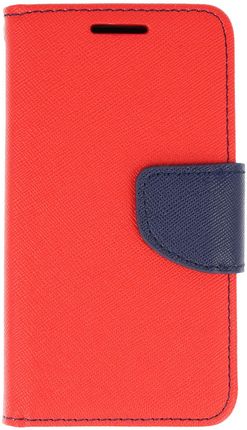 Nemo Etui portfel fancy Huawei P smart czerwony