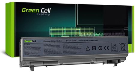Green Cell Bateria do Dell Latitude 6400ATG E6400 E6410 E6500 E6510 WG351 11.1V (DE09)