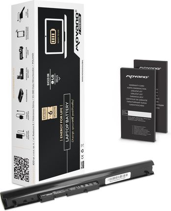 Movano Premium Bateria HP 240 G2, 255 G2 (2600 mAh) (BZHP240G2)