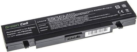 Green Cell Bateria AA-PB4NC6B do Samsung R60 R61 R70 R509 R510 R560 R610 R700 R7 (SA04)