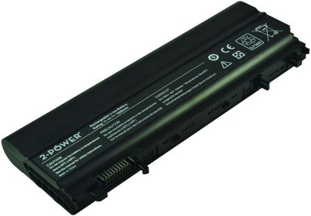 2-Power Bateria Dell Latitude E5440 451-BBID 11.1V 7800mAh 2-Power (CBI3426B)