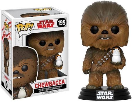 Funko Figurka Chewbacca Pop! Vinyl Filmy Gwiezdne Wojny Ostatni Jedi