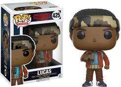 Zdjęcie Funko Figurka Lucas Pop! Vinyl Telewizja Stranger Things - Libiąż