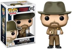 Zdjęcie Figurka Funko Hopper - Pop! Vinyl: Telewizja Stranger Things - Bielsko-Biała