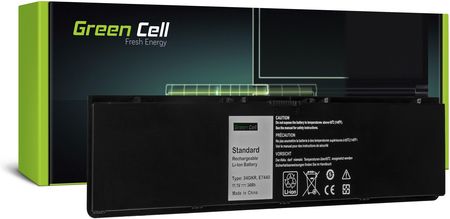 Green Cell Bateria 7,4V 4500 mAh Green Cell DE93