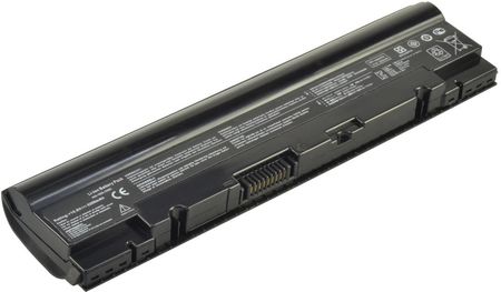 2-Power Bateria Asus EEE PC1225 Series A31-1025 10.8V 5200mAh 2-Power (CBI3371A)