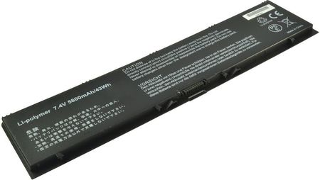 2-Power Bateria Dell Latitude E7440 451-BBFT 7.4V 5800mAh 2-Power (CBP3444A)