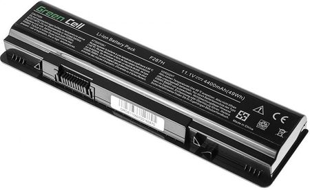 Green Cell Bateria do laptopa Dell Vostro 1014 A840 A860 F287H 11.1V (DE11)