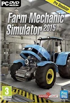Farm Mechanic Simulator 2015 (Digital)