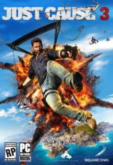 Just Cause 3 + Weaponized Vehicle Pack (Digital)