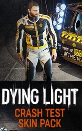 Dying Light- Crash Test Skin Pack (Digital)
