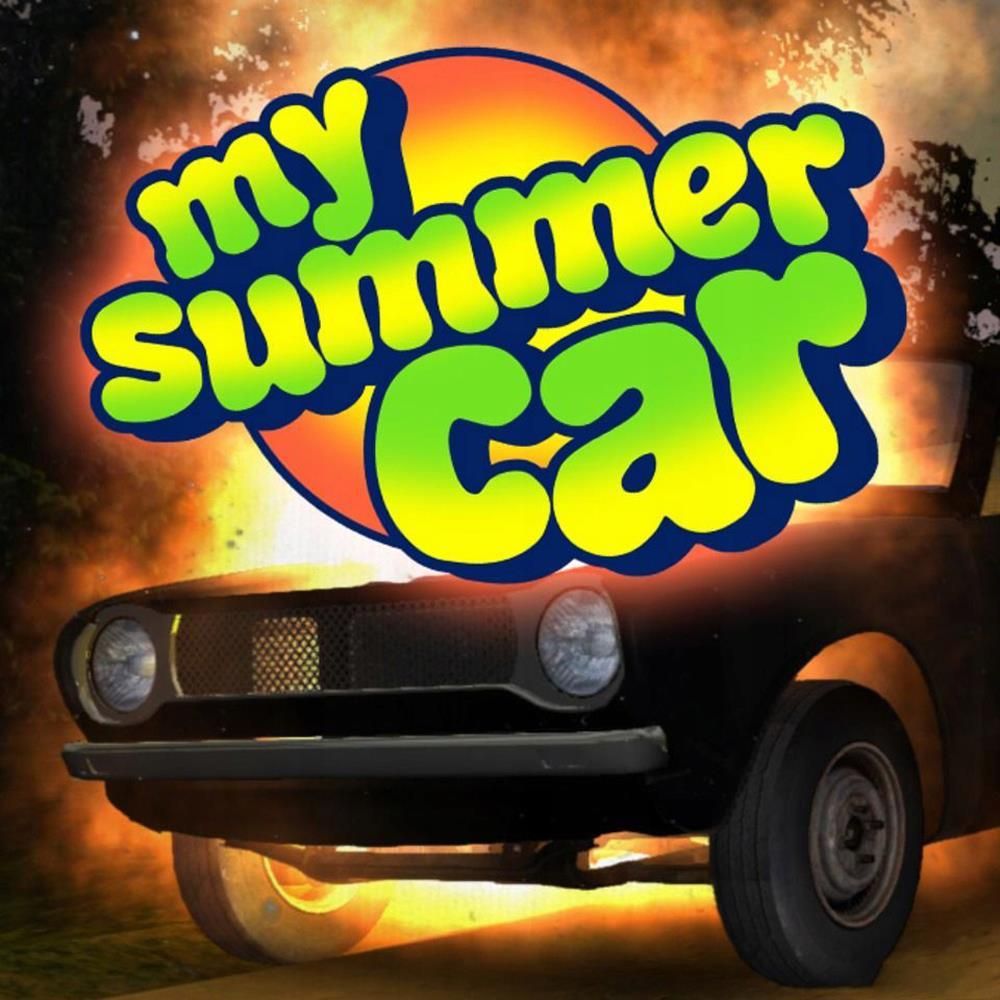 My Summer Car Ключ Стим Купить