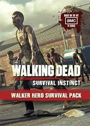 The Walking Dead: Survival Instinct – Walker Herd Survival Pack (Digital)