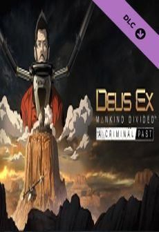 Deus Ex: Mankind Divided - A Criminal Past (Digital)