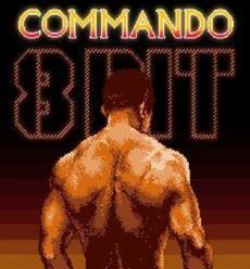 8-Bit Commando (Digital)