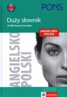 Duży słownik angielsko - polski
