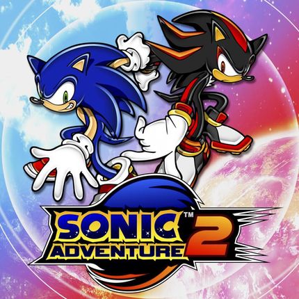 ソニックアドベンチャー2 ポストカード Sonic Adventure 2 ソニックアドベンチャー2 ポストカード Sonic Adventure 2