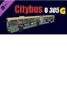 Omsi 2 Add-On Citybus O305G (Digital)