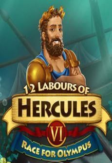 12 Labours Of Hercules VI Race For Olympus (Digital)