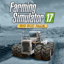 Farming Simulator 17 - Big Bud Pack (Digital) od 16,60 zł, opinie ...