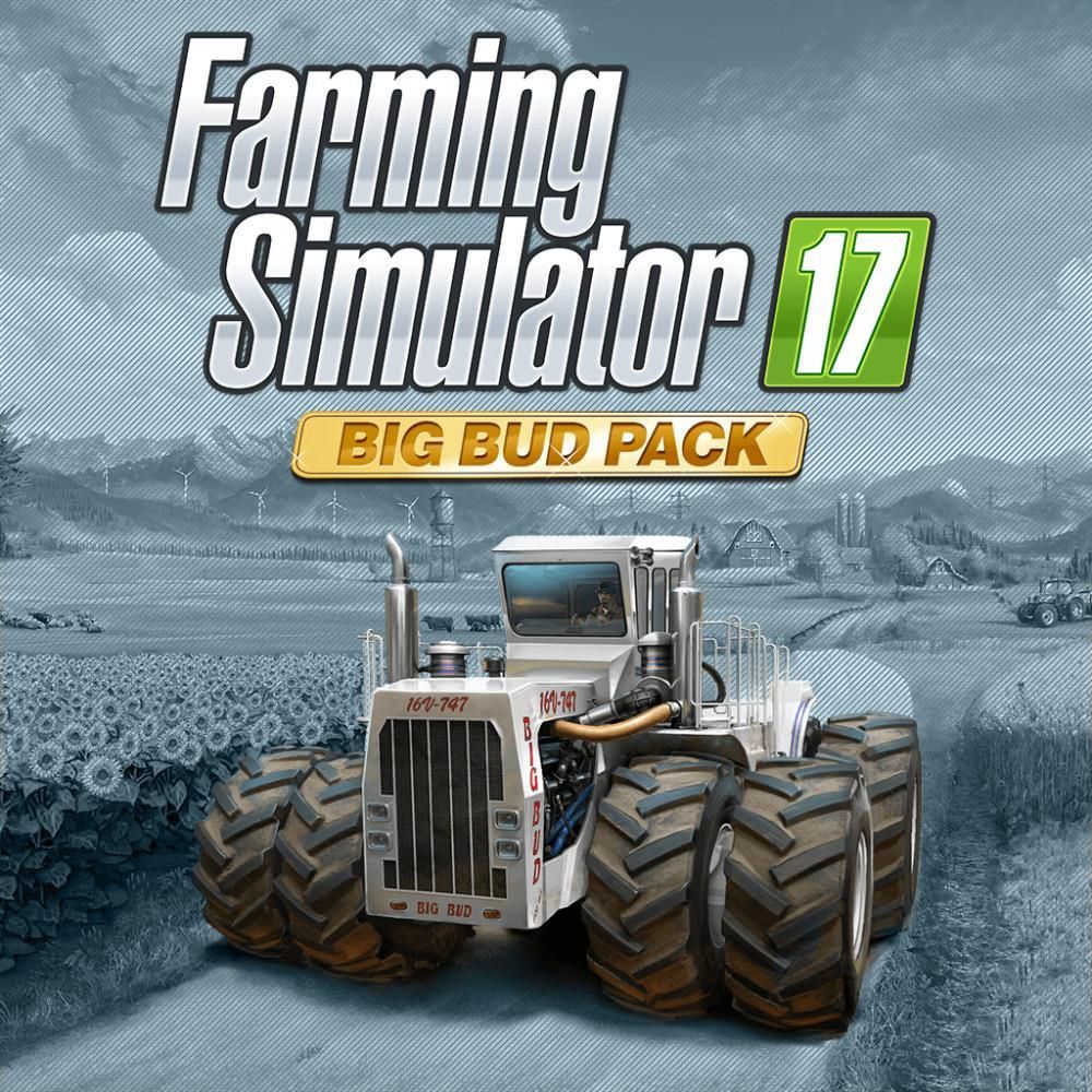 Farming Simulator 17 - Big Bud Pack (Digital) od 16,60 zł, opinie ...