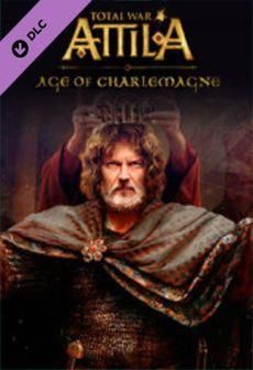 Total War Attila Age of Charlemagne Campaign Pack (Digital)