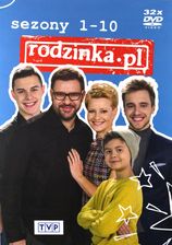 Rodzinka.pl Sezon 1-10 (box) (32DVD)