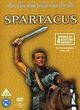 Spartakus (1960) [DVD] - Blisko 40 tys. tytułów na Blu-Ray, Blu-Ray 4K i 3D oraz DVD dostępnych OD RĘKI!