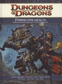 Dungeons & Dragons Podręcznik Gracza 4.0